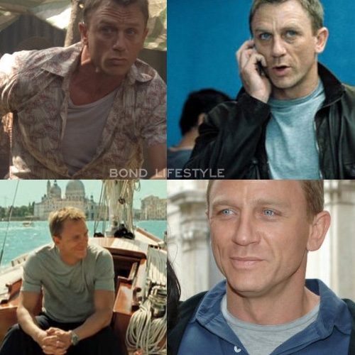 Daniel online craig sunspel