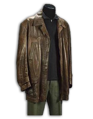 Angels Bermans Leather Jacket Bond Lifestyle