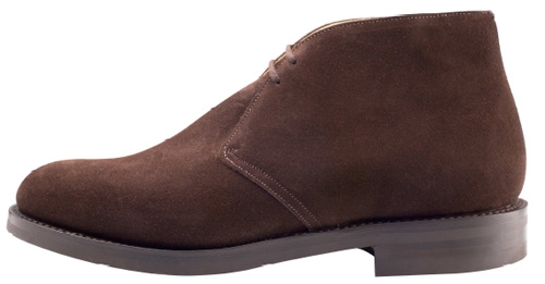 church's chukka