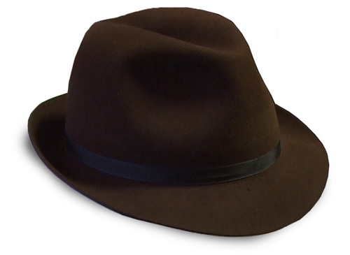 Lock & Co. Hatters James Bond Trilby Hat | Bond Lifestyle