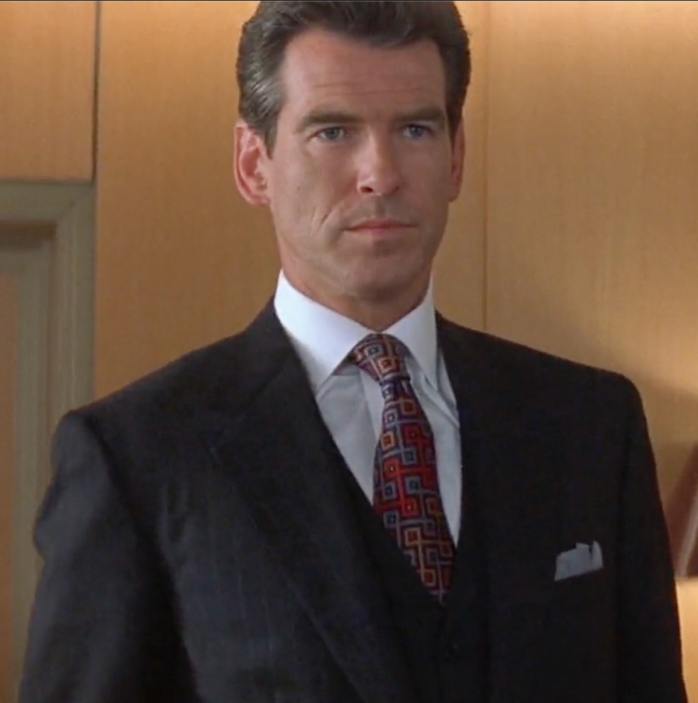 turnbull and asser james bond tie