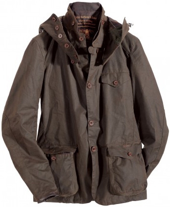 Barbour X To Ki To Beacon Heritage Sports Jacket | Bond Lifestyle
