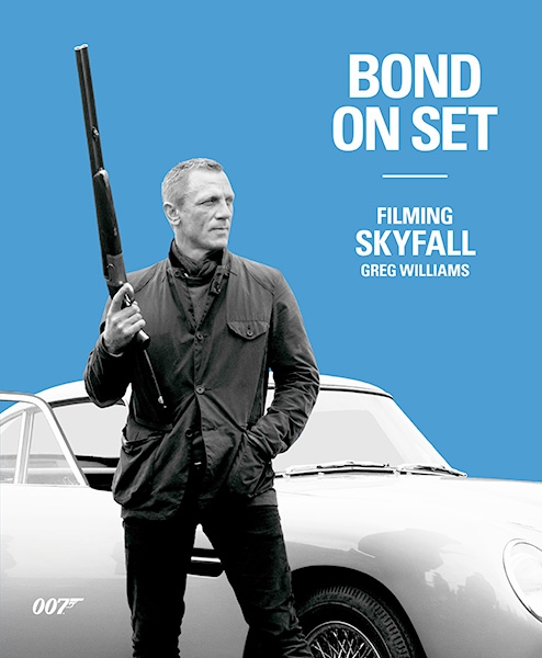 daniel craig skyfall barbour