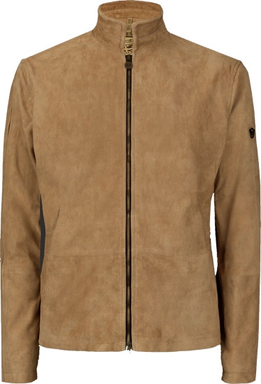 Matchless Craig Blouson suede jacket | Bond Lifestyle