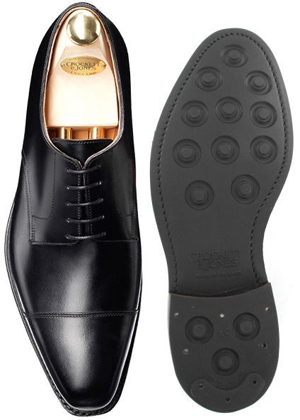 crockett and jones dress shoes