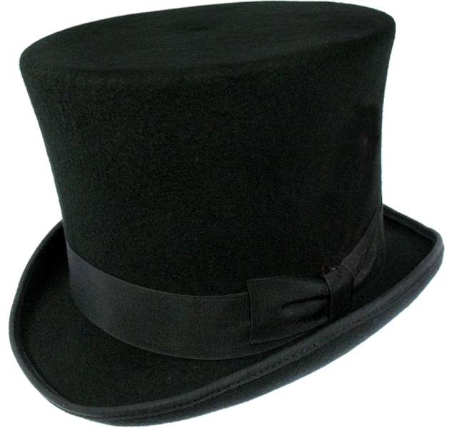 Jaxon & James Hats Victorian Top Hat Bond Lifestyle