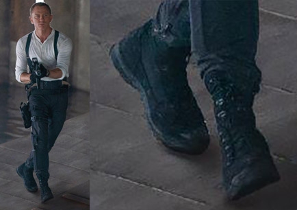 Danner 007 Tanicus tactical boots Bond Lifestyle