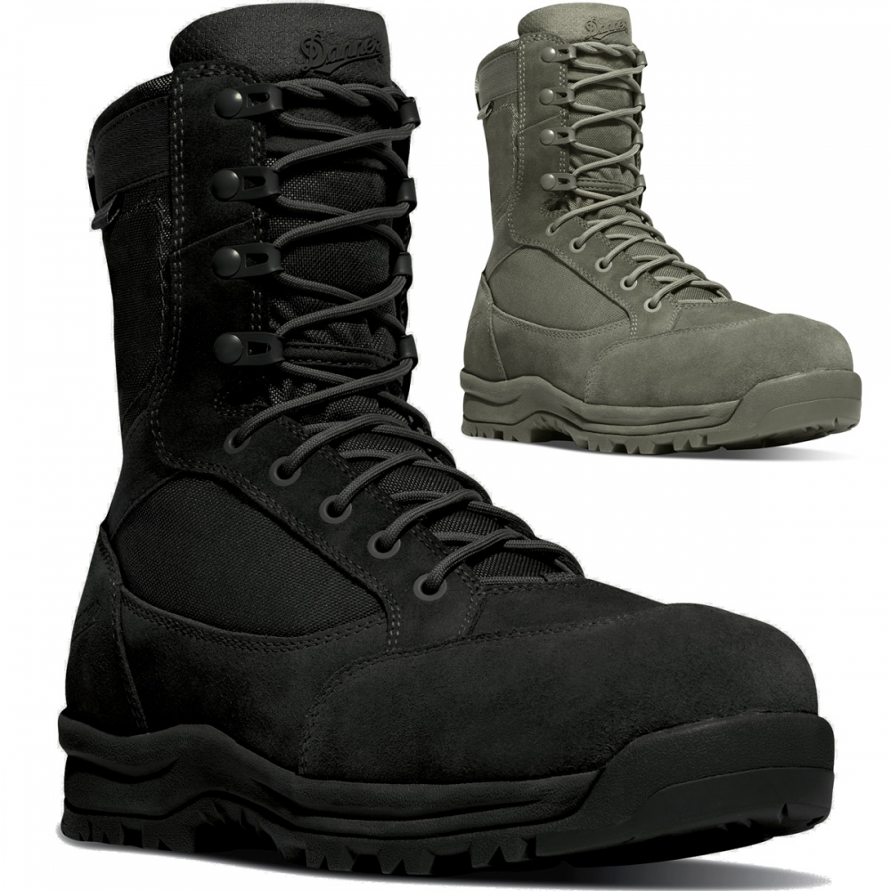 danner police boots