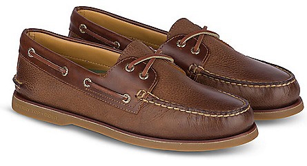 Sperry Gold Cup Authentic Original 