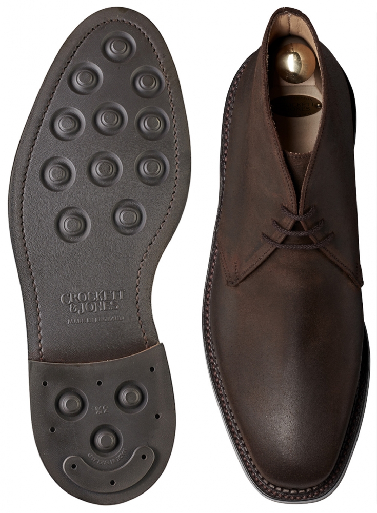 Crockett & Jones Molton Bond Lifestyle