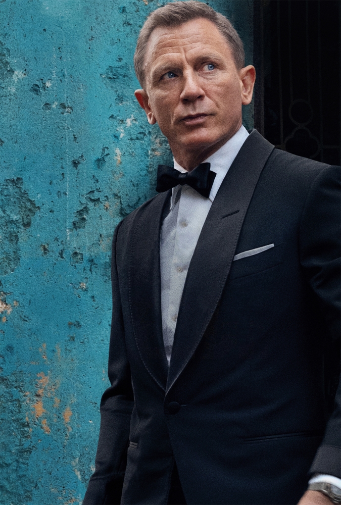 Tom Ford Atticus Tuxedo Jacket and Trousers | Bond Lifestyle
