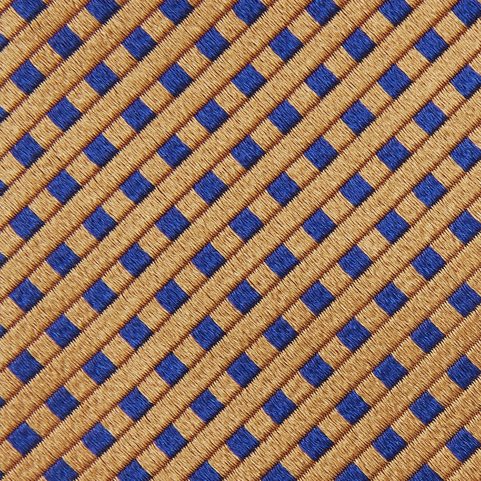 Turnbull & Asser Tomorrow Never Dies Diamond Tie | Bond Lifestyle