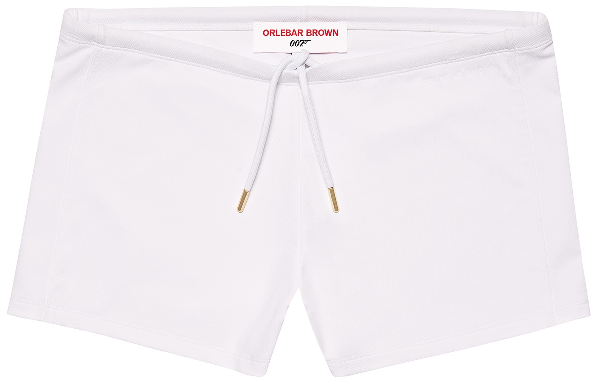 Orlebar Brown Thunderball Bassett Swim Trunks Bond Lifestyle