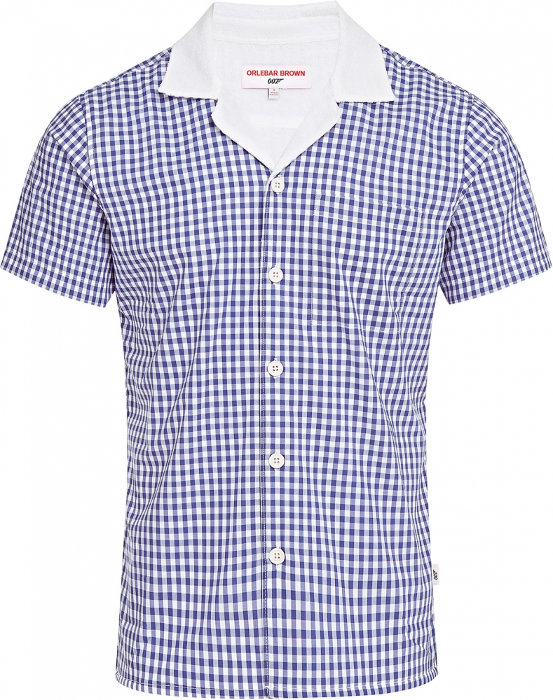 Orlebar brown thunderball clearance polo