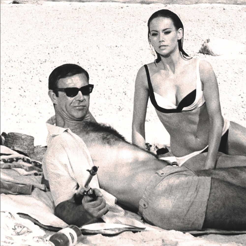 barton perreira norton james bond