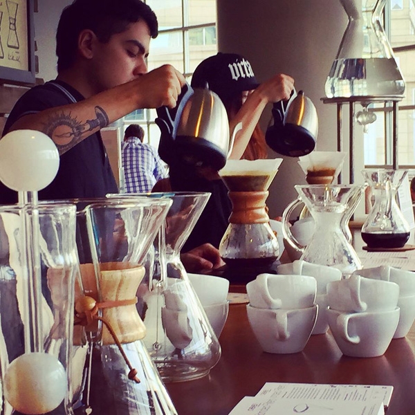Chemex Coffeemaker Bond Lifestyle