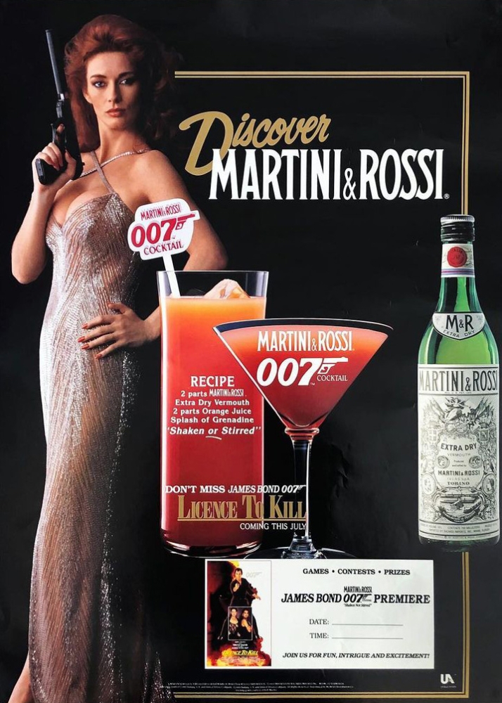 cocktail martini sec