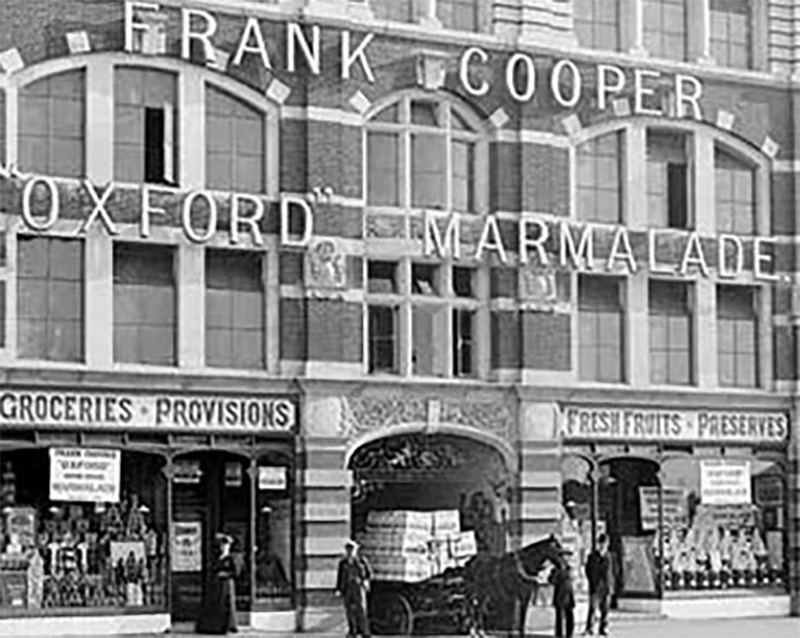 Frank Cooper's Vintage Oxford Marmalade Bond Lifestyle