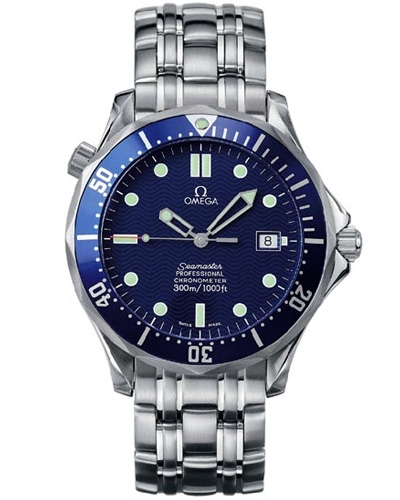 Omega seamaster 007 original on sale