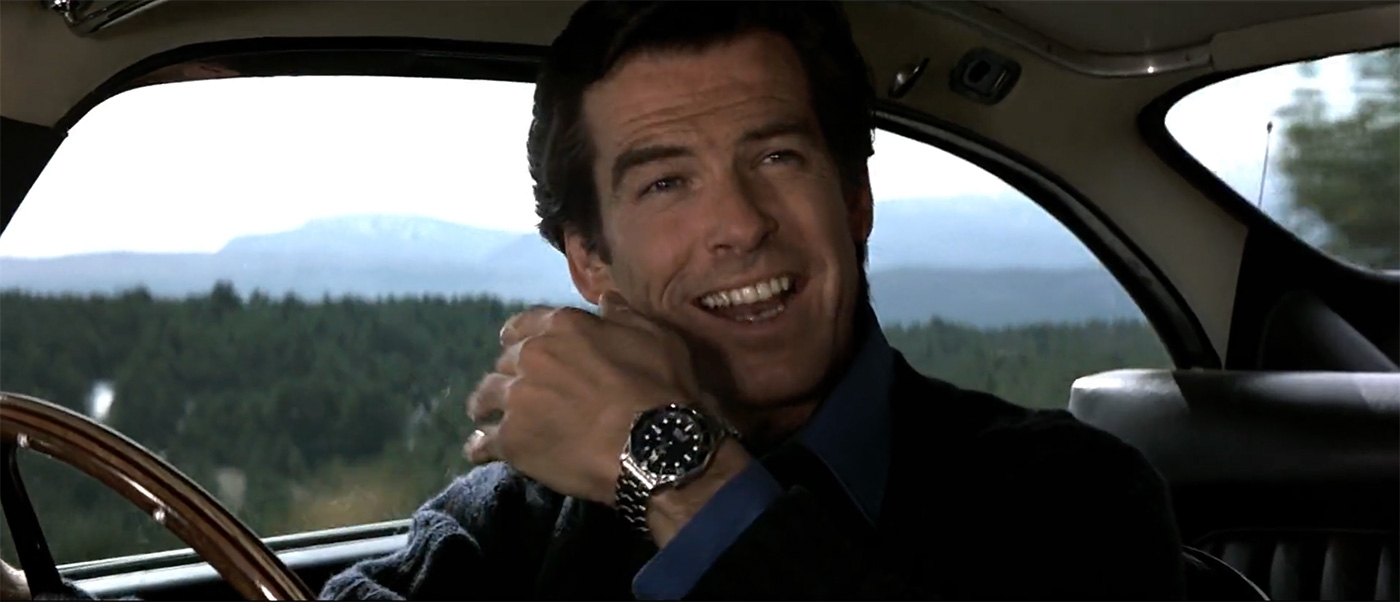 omega james bond goldeneye