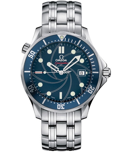 Omega Seamaster 2226.80 Limited Series Bond Lifestyle