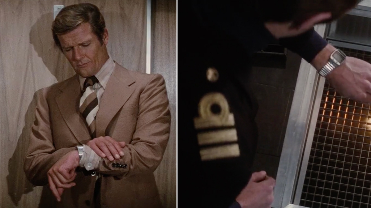 Seiko 0674 5009 Quartz Lc Bond Lifestyle Roger moore then took the reigns in live and let die (1973), followed by the man with the golden gun (1974). seiko 0674 5009 quartz lc bond lifestyle