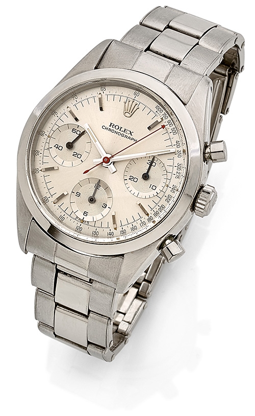 Rolex Chronograph 6238 | Bond Lifestyle