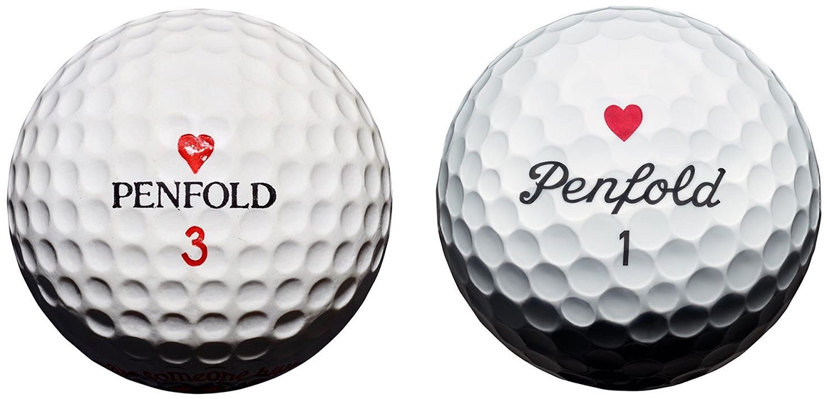 Penfold golf balls for sale Clearance
