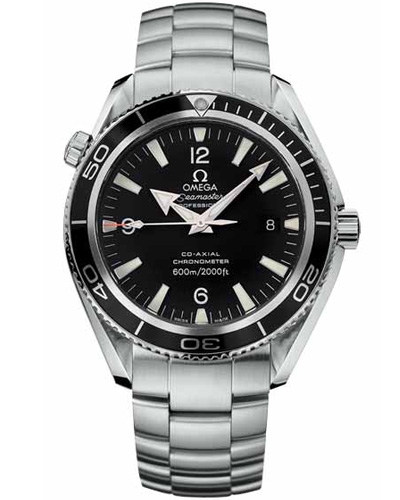 Omega Seamaster Planet Ocean 2201.50.00 Bond Lifestyle