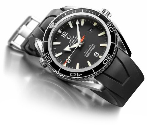 omega planet ocean limited edition