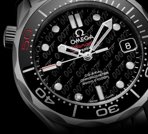 omega seamaster 007 james bond 50th anniversary limited edition