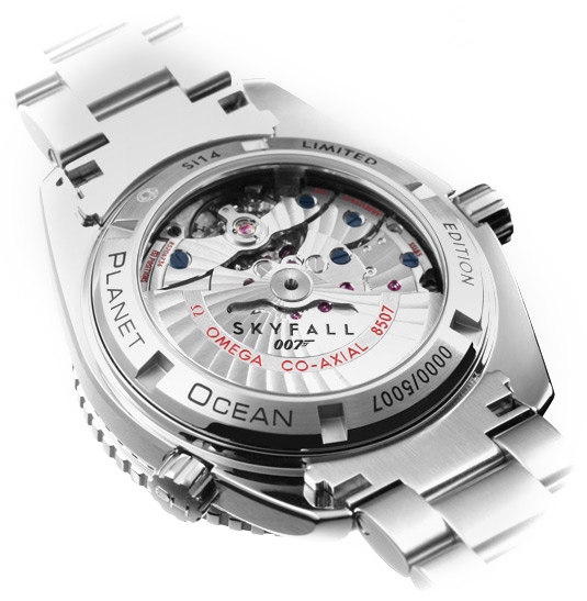 Omega skyfall outlet 007 price