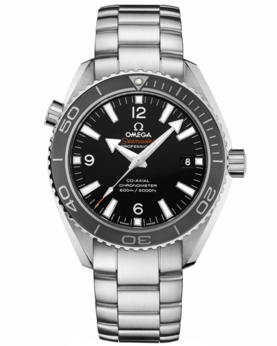 omega seamaster planet ocean bond