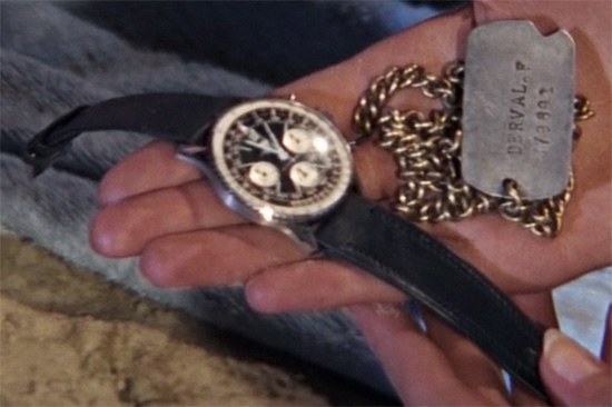 Breitling Navitimer 806 Bond Lifestyle