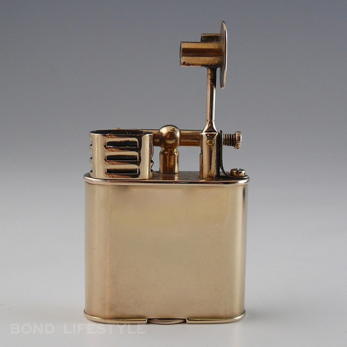 Dunhill Unique Gold Lighter | Bond Lifestyle