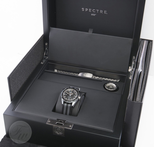 007 spectre watch
