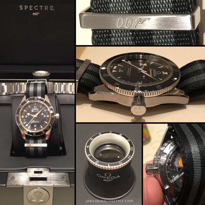 spectre limited edition