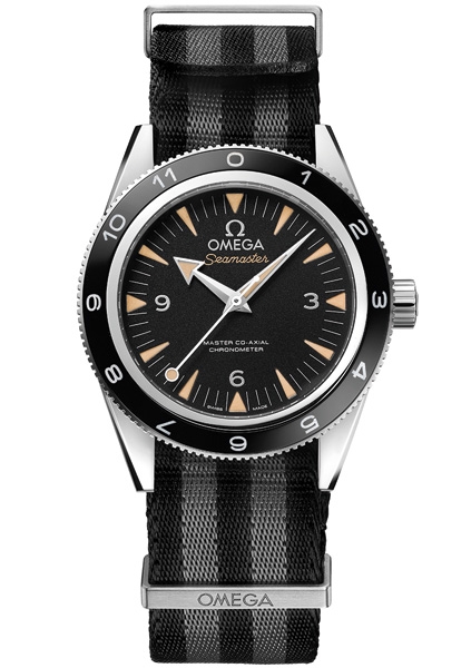 Omega Seamaster 300 SPECTRE Limited Edition Bond Lifestyle