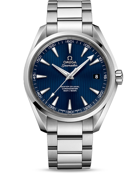 omega aqua terra review 2016