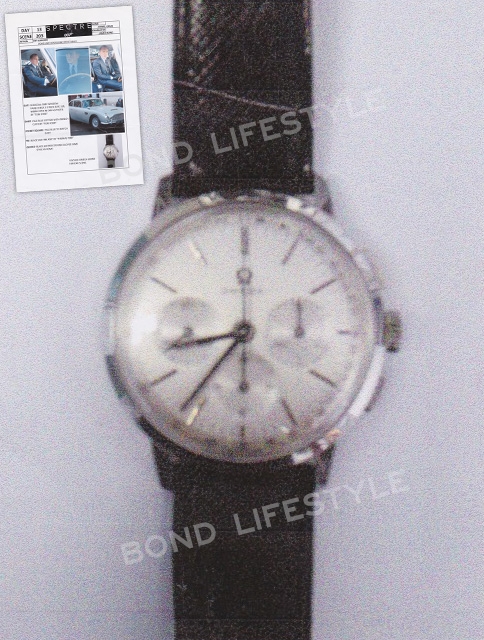 omega chronograph caliber 321