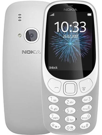 Nokia 3310  Bond Lifestyle