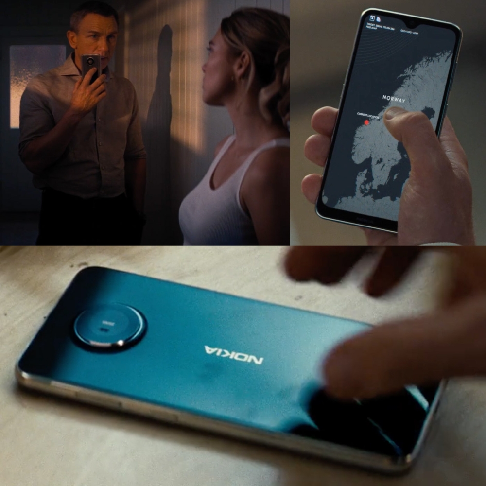 Mobiltelefone der Nokia N Serie