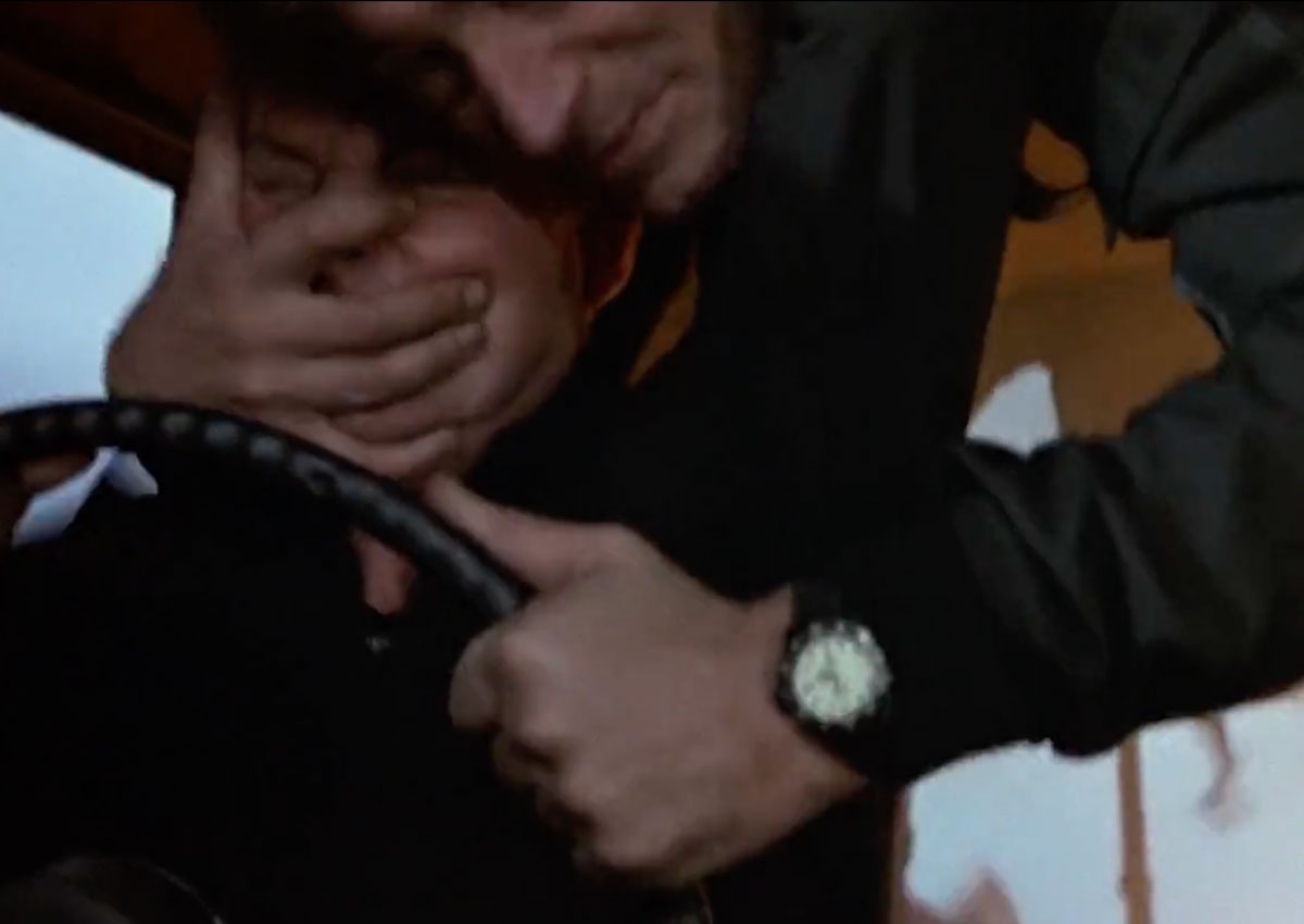 Timothy dalton tag heuer top