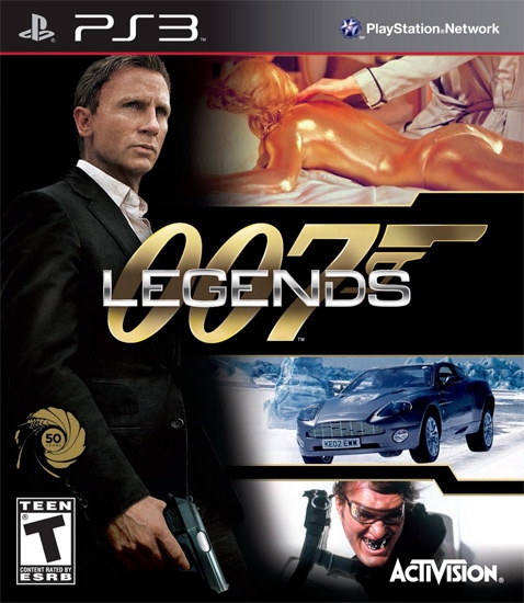 007 Legends game) | Bond Lifestyle