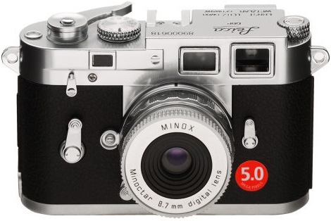 Minox Leica M3 digital classic camera | Bond Lifestyle