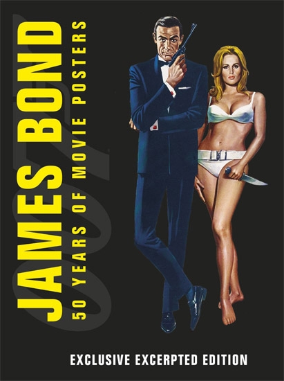 James Bond 50th Anniversary Series 1 Dr No Throwback Movie Card #050