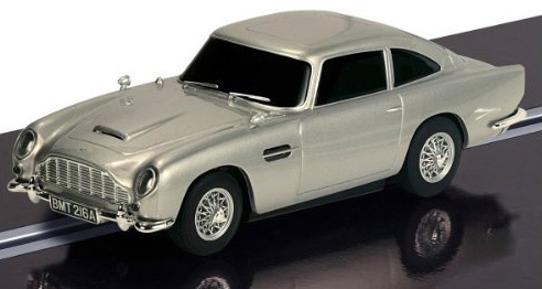Scalextric James Bond 007 SkyFall Set | Bond Lifestyle