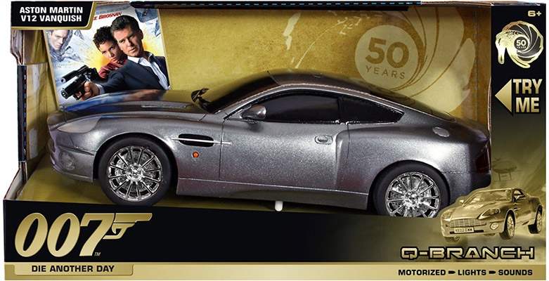 James bond sale dinky car