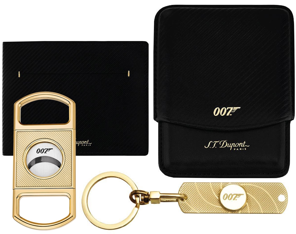PORTACHIAVI DUPONT MOD. 007 2