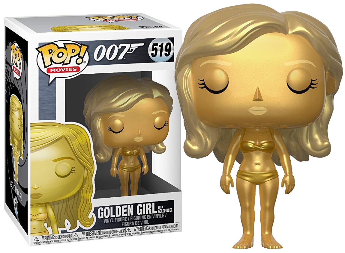 sean connery funko